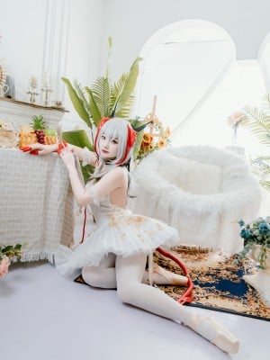 桃墨公子x - W芭蕾_11