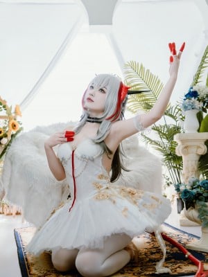 桃墨公子x - W芭蕾_10