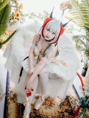 桃墨公子x - W芭蕾_21