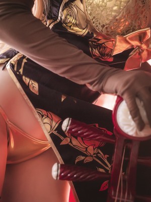 香草喵露露 No.001 潘金莲_6