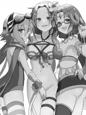[グレードエイト! (tnd)] 夏はやっぱり暑いからおかしくなっちゃっても仕方ないですね (プリンセスコネクト!Re：Dive) [DL版]_02