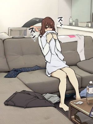 [わかまつ] 互いに体目的だと言い張るけど実際は相思相愛なセフレ関係 [ANDX個人漢化]_19