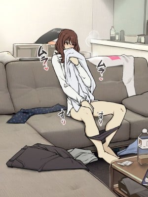 [わかまつ] 互いに体目的だと言い張るけど実際は相思相愛なセフレ関係 [ANDX個人漢化]_20