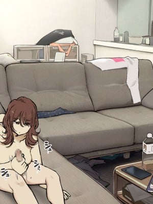 [わかまつ] 互いに体目的だと言い張るけど実際は相思相愛なセフレ関係 [ANDX個人漢化]_28