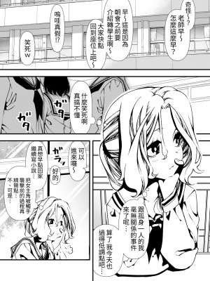 [ズンドコ酒場 (ベンジャミン)] 触手を育てる女の子の話 [中国翻訳]_02