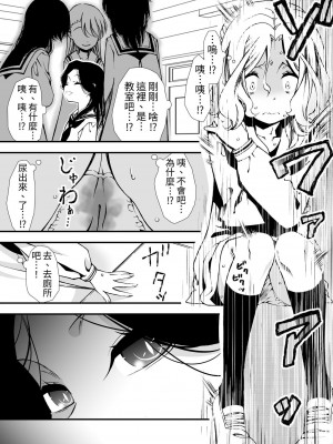 [ズンドコ酒場 (ベンジャミン)] 触手を育てる女の子の話 [中国翻訳]_05