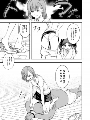 [霜野ケーブル] とある科学の嗅覚実験ドS (とある科学の超電磁砲) [DL版]_09