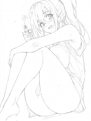 COMIC BAVEL 100号記念画集 100 LOVER’S♥【デジタル特装版】_274