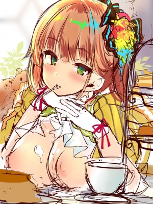 COMIC BAVEL 100号記念画集 100 LOVER’S♥【デジタル特装版】_181