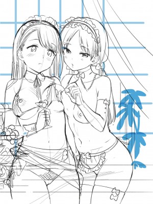 COMIC BAVEL 100号記念画集 100 LOVER’S♥【デジタル特装版】_346
