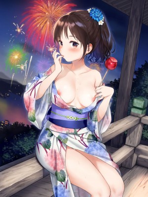 COMIC BAVEL 100号記念画集 100 LOVER’S♥【デジタル特装版】_508