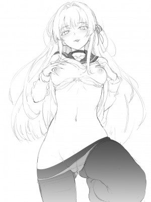 COMIC BAVEL 100号記念画集 100 LOVER’S♥【デジタル特装版】_292