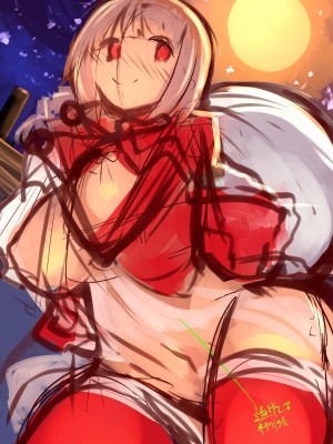 COMIC BAVEL 100号記念画集 100 LOVER’S♥【デジタル特装版】_178