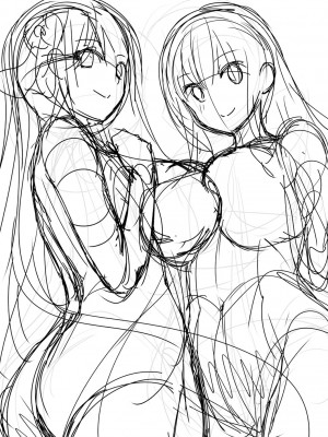 COMIC BAVEL 100号記念画集 100 LOVER’S♥【デジタル特装版】_221