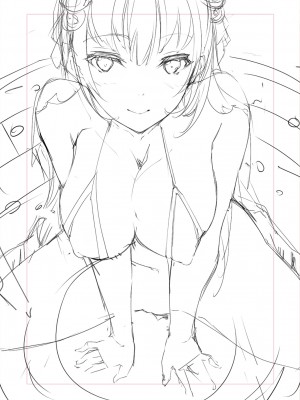 COMIC BAVEL 100号記念画集 100 LOVER’S♥【デジタル特装版】_180