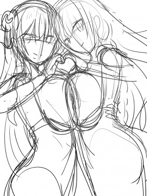 COMIC BAVEL 100号記念画集 100 LOVER’S♥【デジタル特装版】_223