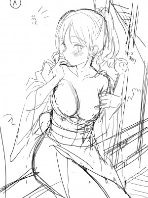 COMIC BAVEL 100号記念画集 100 LOVER’S♥【デジタル特装版】_300