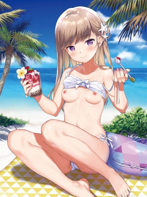 COMIC BAVEL 100号記念画集 100 LOVER’S♥【デジタル特装版】_058