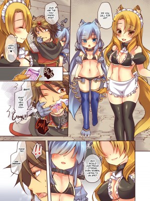 [TSF no F (四葉チカ)] 堕ちる王子 - α to ω - [DL版] [英訳] [無修正]_04
