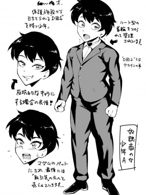 [スタン☆ゴイゴビッチ] 巨尻シコママ性奴_200