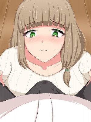 [へやづめ (LIU)] 大人しい巨乳人妻が夫の上司に寝取られる話 [中国翻訳]_032