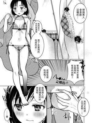 [いとうえい] 幼妻は○学生(事実婚) (コミックメガストア Vol.11) [中国翻訳]_13