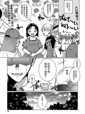 [いとうえい] 幼妻は○学生(事実婚) (コミックメガストア Vol.11) [中国翻訳]_21