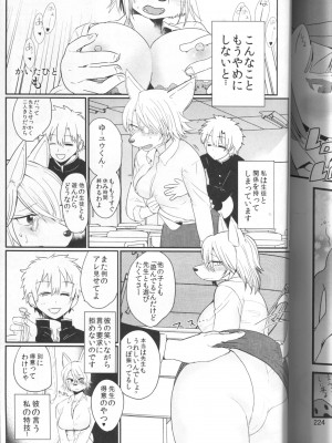 ケモッ娘ラヴァーズ 4_223