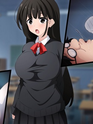 [530] 時間停止さえあればあのコはボクのモノ!前編 ～時間停止装置を拾ったので欲望のままヤリまくっちゃいました～_464