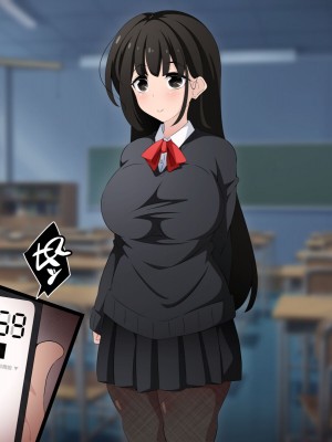 [530] 時間停止さえあればあのコはボクのモノ!前編 ～時間停止装置を拾ったので欲望のままヤリまくっちゃいました～_069