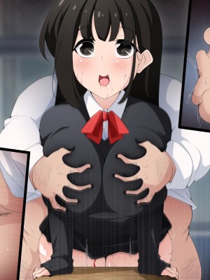 [530] 時間停止さえあればあのコはボクのモノ!前編 ～時間停止装置を拾ったので欲望のままヤリまくっちゃいました～_487