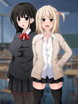 [530] 時間停止さえあればあのコはボクのモノ!前編 ～時間停止装置を拾ったので欲望のままヤリまくっちゃいました～_465