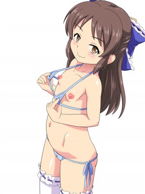 [大艦巨砲組 (あずさのりへー)] エロく可愛くチャイドルカツドウ総集本 (アイドルマスター シンデレラガールズ) [DL版]_91