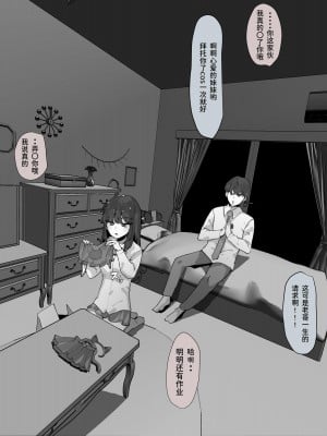 [K8ON] 仲の悪い妹と日常 - 妹のコスプレ [中文] [Sainae]_003