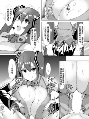 [しろいファミコン (ふぁこみん)] 出張! みっぱいサービス (VOCALOID) [DL版] [中国翻訳]_5