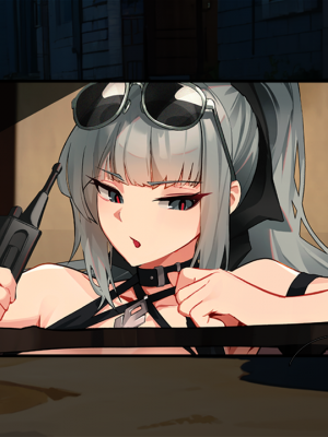 [Milee] 黑色倖存者 永恆輪迴 - Emma & Haze_a0087