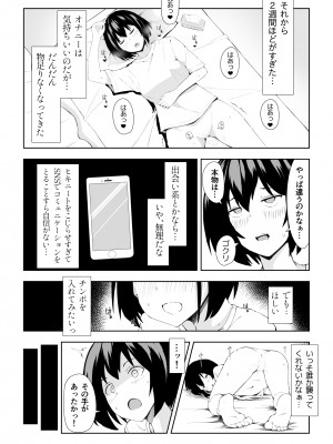 [くるす] TS童貞ひきこもりのHなライフハック_15