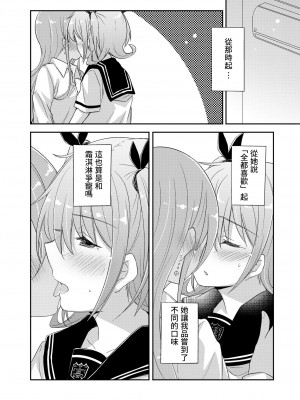 [えねるぎあ (ぴかち)] 100%アイスドロップ [透明声彩汉化组] [DL版]_05