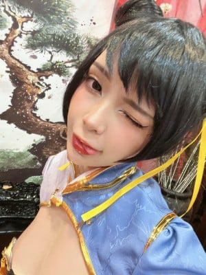 Umeko J - Chun Li Street Fighter_091