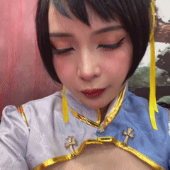 Umeko J - Chun Li Street Fighter_132