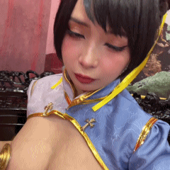 Umeko J - Chun Li Street Fighter_134