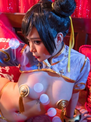 Umeko J - Chun Li Street Fighter_020