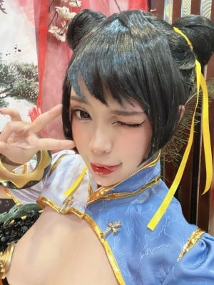 Umeko J - Chun Li Street Fighter_092