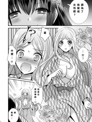 [Story Circle (松園、真城悠 、瀬戸こうへい)] 性転換ハネムーン[DL版] [中国翻訳]_06