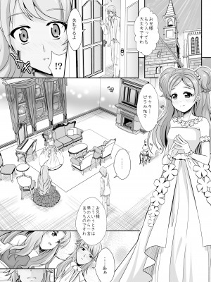 [MirrorWorld (未鏡)] 結婚前に君と過ごす夜 (Go!プリンセスプリキュア) [DL版]_24__24