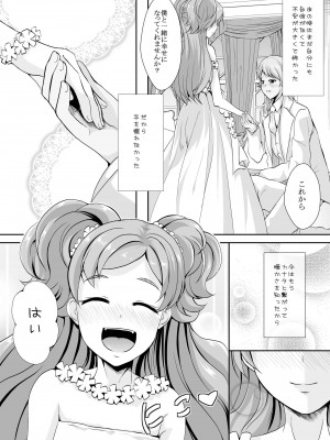 [MirrorWorld (未鏡)] 結婚前に君と過ごす夜 (Go!プリンセスプリキュア) [DL版]_26__26