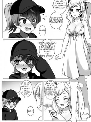 [Maozi Dan] More Bluebells for Reine (Pavolia Reine, Kureiji Ollie)_02