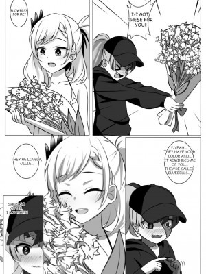 [Maozi Dan] More Bluebells for Reine (Pavolia Reine, Kureiji Ollie)_03
