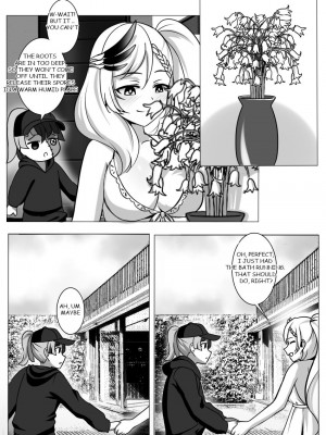 [Maozi Dan] More Bluebells for Reine (Pavolia Reine, Kureiji Ollie)_05