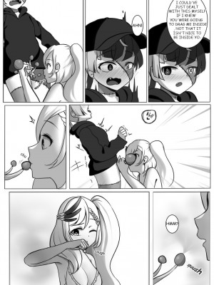 [Maozi Dan] More Bluebells for Reine (Pavolia Reine, Kureiji Ollie)_08
